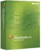 Microsoft Visual Studio 2005 Standard Edition (127-00012)